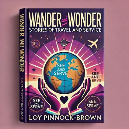 Book 4: Wander and Wonder: Stories of Travel and Service