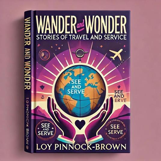 Book 4: Wander and Wonder: Stories of Travel and Service
