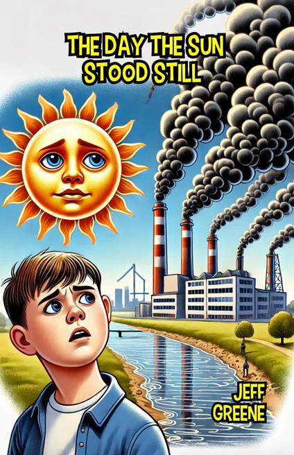 The Day the Sun Stood Still - Jeff Greene - ebook