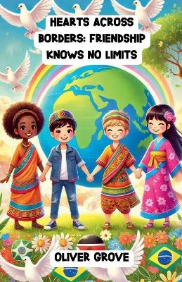 Hearts Across Borders: Friendship Knows No Limits - Olive Grove - cover