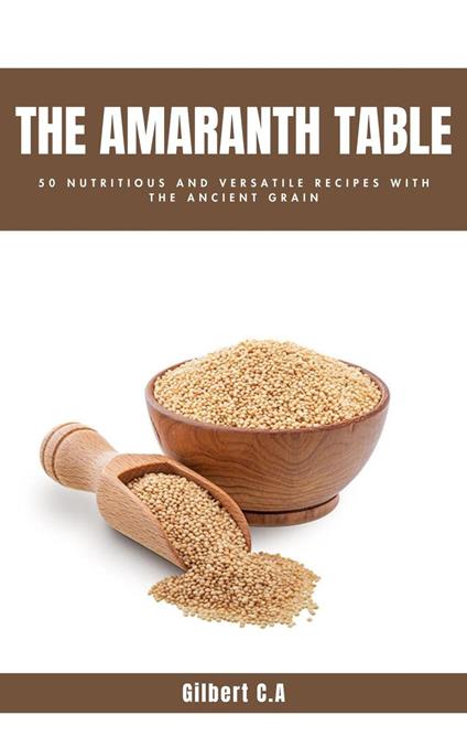 The Amaranth Table