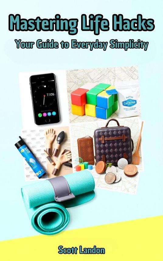 Mastering Life Hacks: Your Guide to Everyday Simplicity
