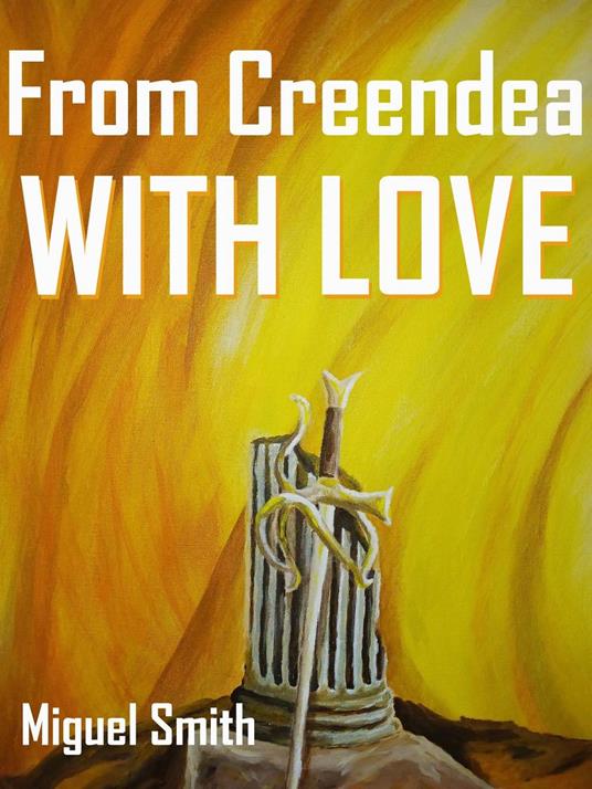 From Creendea WITH LOVE