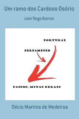 Um ramo dos Cardoso Osório - Decio Martins de Medeiros - cover