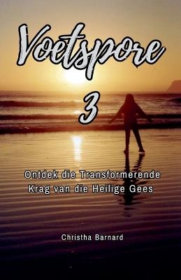 Voetspore 3 - Christha Barnard - cover