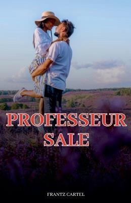 Professeur sale - Frantz Cartel - cover