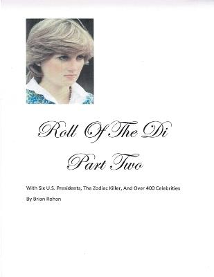 Roll Of The Di Part Two - Brian Rohan - cover