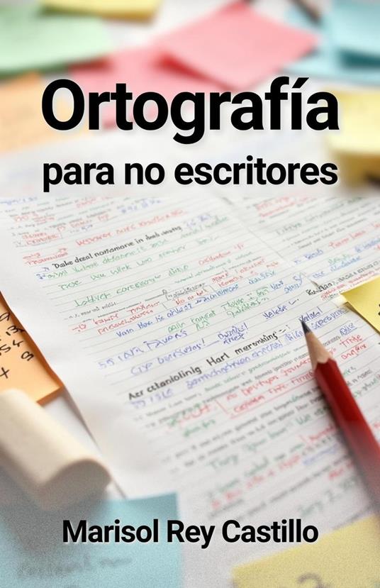 Ortografía para no escritores