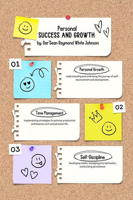 Personal Success And Growth