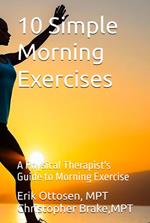 10 Simple Morning Exercises