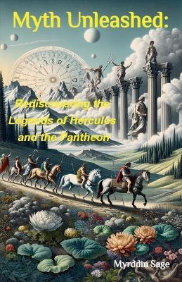 Myth Unleashed: Rediscovering the Legends of Hercules and the Pantheon - Myrddin Sage - cover