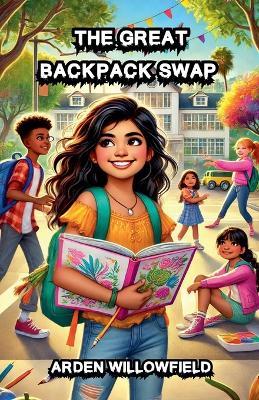 The Great Backpack Swap - Arden Willowfield - cover