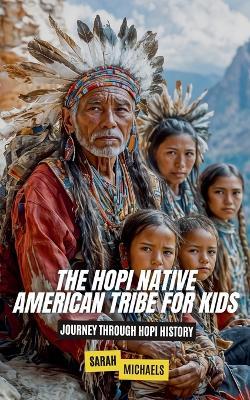 The Hopi Native American Tribe For Kids: Journey Through Hopi History - Sarah Michaels - cover