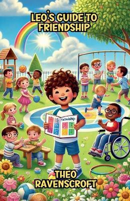 Leo's Guide to Friendship - Theo Ravenscroft - cover