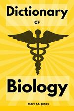 Dictionary Of Biology
