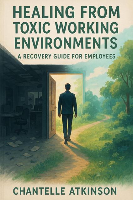 Healing From Toxic Working Environments