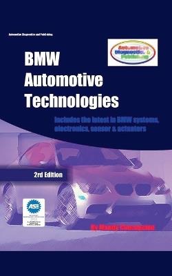 BMW Automotive Technologies - Mandy Concepcion - cover