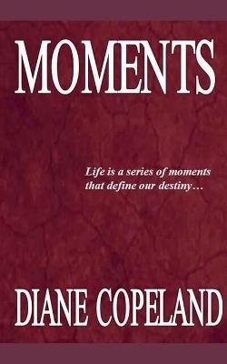 Moments - Diane Copeland - cover