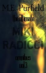 The Ultimate Miki Radicci Omnibus Vol 3