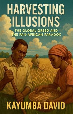 Harvesting Illusions: The Global Greed and the Pan-African Paradox - Kayumba David - cover