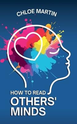 How to Read Others' Minds - Chloe Martin - cover