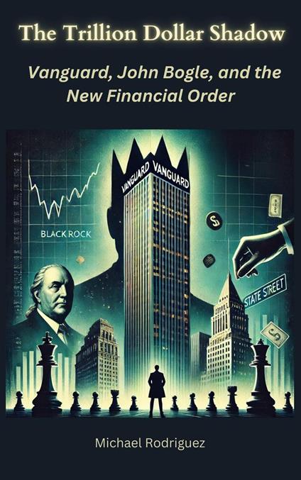 The Trillion Dollar Shadow: Vanguard, John Bogle, and the New Financial Order