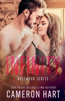 Infinity - Cameron Hart - cover