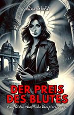 Der Preis des Blutes: Eine leidenschaftliche Vampirromanze