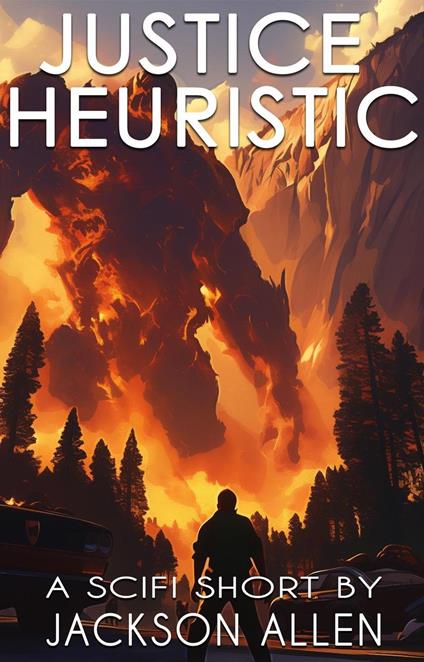 Justice Heuristic - Jackson Allen - ebook