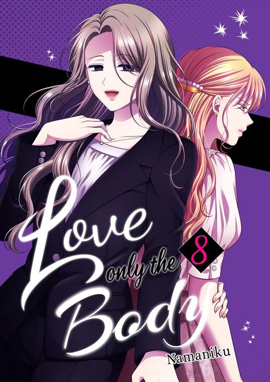 Love Only the Body(8)