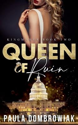 Queen of Ruin - Paula Dombrowiak - cover