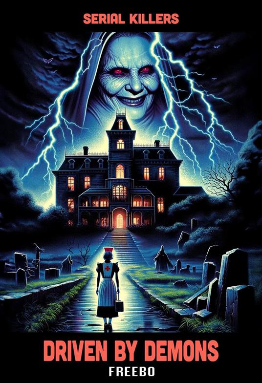 Serial Killers Driven by Demons