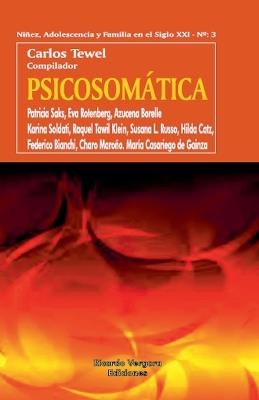 Psicosomática - Carlos Tewel,Raquel Tawil Klein,Patricia Saks - cover