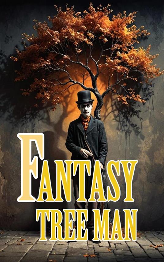 Fantasy tree man