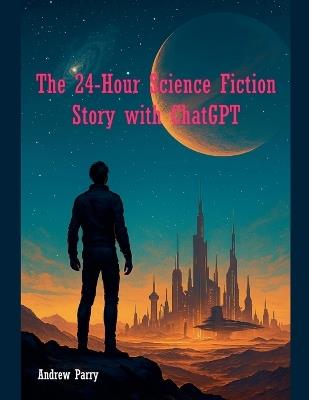 The 24-Hour Science Fiction Story with ChatGPT - Andrew Parry - cover