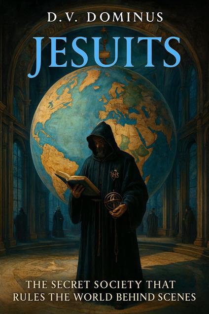 Jesuits The Secret Society That Rules the World Behind the Scenes