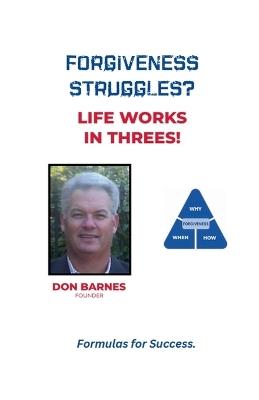 Forgiveness Struggles? - Don Barnes - cover