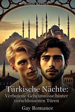 Türkische Nächte: Verbotene Geheimnisse hinter verschlossenen Türen - Gay Romance