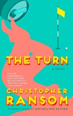 The Turn - Christopher Ransom - cover