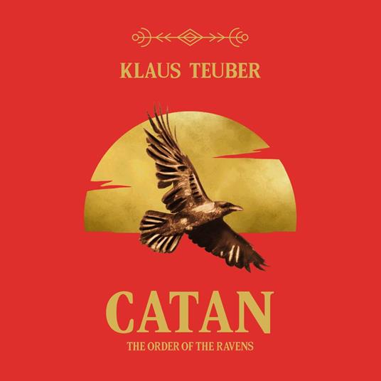 Catan: The Order of the Ravens