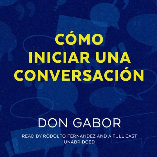 Co´mo Iniciar una Conversacio´n