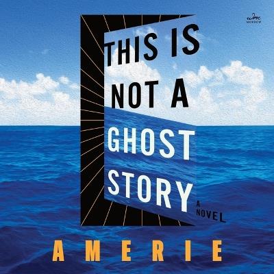 This Is Not a Ghost Story - Amerie - cover