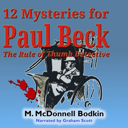 12 Mysteries for Paul Beck