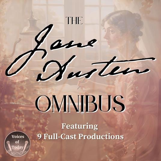 The Jane Austen Omnibus