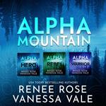 Alpha Mountain Series Boxed Set, Books 1–3