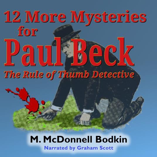 12 More Mysteries for Paul Beck