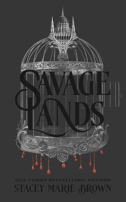 Savage Lands - Stacey Marie Brown - cover