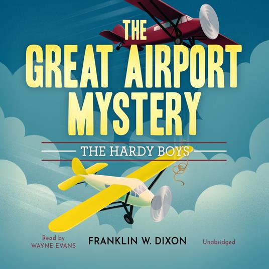 The Great Airport Mystery