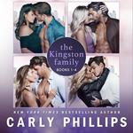 The Kingston Family Box Set