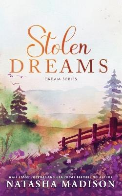 Stolen Dreams - Natasha Madison - cover